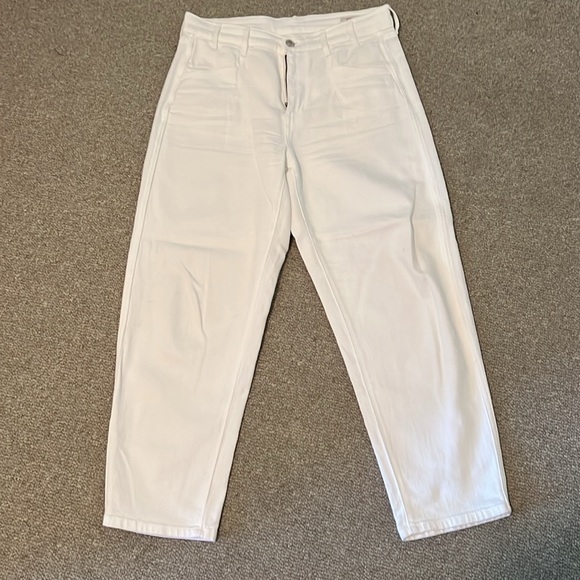 AYR “The Beat” Jean in white - Picture 6 of 6